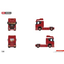 WSI SCANIA R HIGHLINE CR20H Transports Leloup