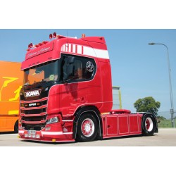WSI SCANIA R HIGHLINE CR20H Transports Leloup