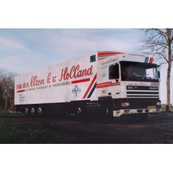 WSI DAF 95 SPACE CAB van den Elzen