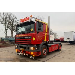 WSI DAF 95 COMFORT CAB Alb. Swijnenburg