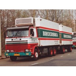 Tekno Scania 112 Broersma