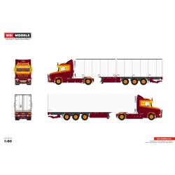 WSI SCANIA 4 SERIES TORPEDO LOWROOF A. Fischer