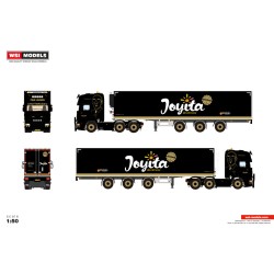 WSI SCANIA R6 TOPLINE P&M Jansen - Van Ooijen Citrus