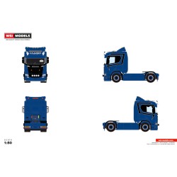 WSI SCANIA R NORMAL CR20N C.N. Jansen