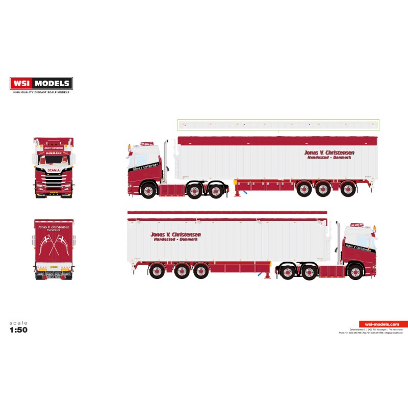 WSI SCANIA S NORMAL CS20N Jonas V. Christensen