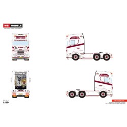 WSI SCANIA S HIGHLINE CS20H SL Transport