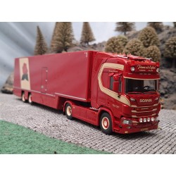 Tekno Scania Next Gen R530 Highline Fleurs van den Eijkel