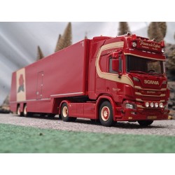 Tekno Scania Next Gen R530 Highline Fleurs van den Eijkel