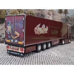Tekno Scania Next Gen S-Highline Jens Bode