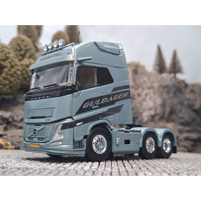 Tekno Volvo FH Aero XXL Guldager