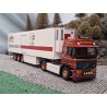 Tekno Volvo F12 Globetrotter Guldager - Jern Henrik