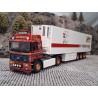 Tekno Volvo F12 Globetrotter Guldager - Jern Henrik