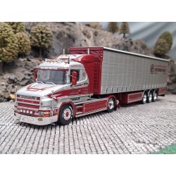 Tekno Scania 4-serie Torpedo Willy Ceusters