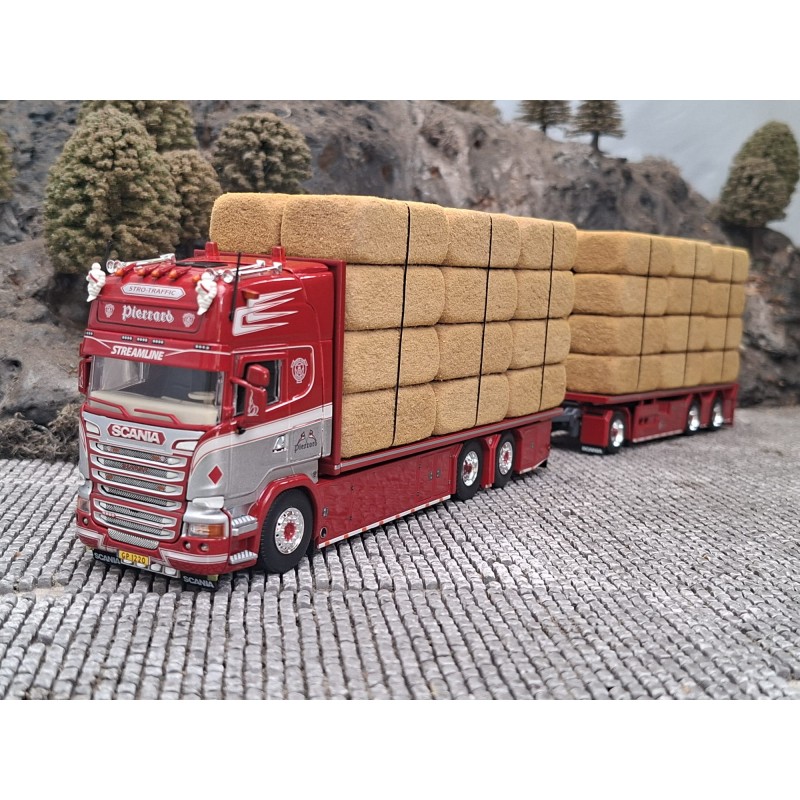 Tekno Scania R-Streamline Pierrard Transports