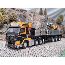 Tekno Volvo FH Gerben Buiter Transport