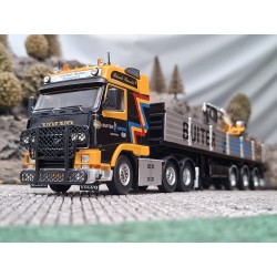 Tekno Volvo FH Gerben Buiter Transport