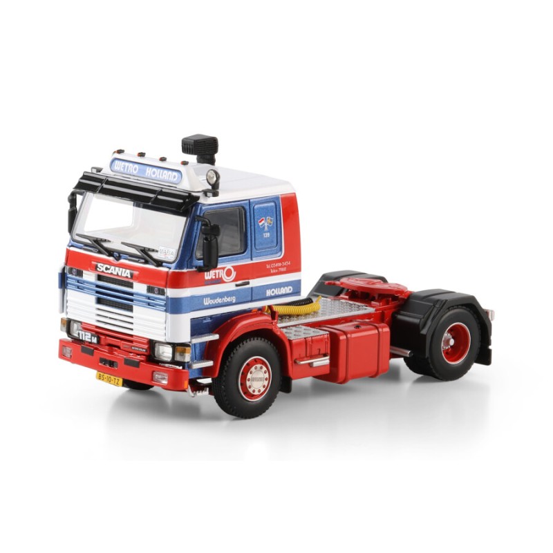 WSI SCANIA 2 SERIES Wetro Woudenberg