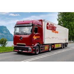 WSI MERCEDES-BENZ EACTROS 600 - PROCABIN BIG Galliker