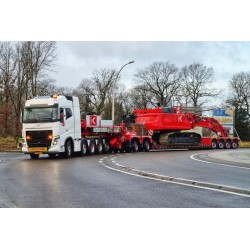 WSI VOLVO FH4 GLOBETROTTER Koole bv