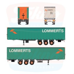 Tekno Lommerts oplegger