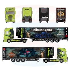 Tekno Scania NGS BEV Kaeppeli