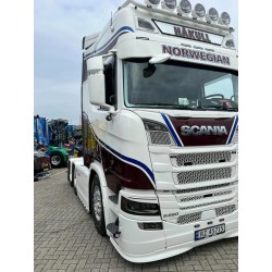 Tekno Scania NGR Highline Hakull - Thor Bjorn Osterhus