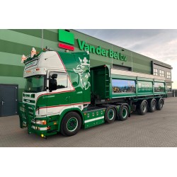 WSI SCANIA 4 SERIES TOPLINE Van der Bel