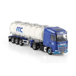 WSI DAF XG MY25 ITC Holland Transport