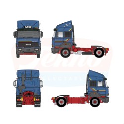 Tekno Iveco Turbostar T.B.