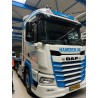 Tekno DAF XF Van Hameren