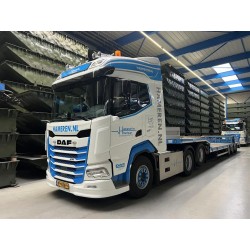 Tekno DAF XF Van Hameren