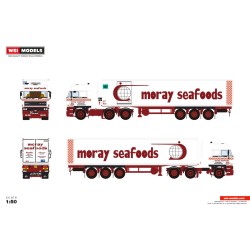WSI DAF 3300 SPACE CAB Moray seafoods