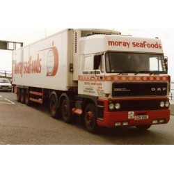 WSI DAF 3300 SPACE CAB Moray seafoods