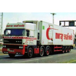 WSI DAF 3300 SPACE CAB Moray seafoods