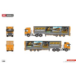 WSI MERCEDES-BENZ ACTROS MP3 L Franz Bracht KG