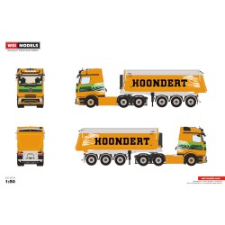 WSI MERCEDES-BENZ ACTROS L - PROCABIN STREAM Hoondert