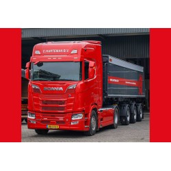 WSI SCANIA S HIGHLINE CS20H C. Harteman B.V.