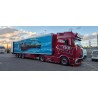 Tekno Mercedes-Benz Actros ProCabin TVX