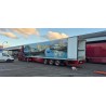 Tekno Mercedes-Benz Actros ProCabin TVX