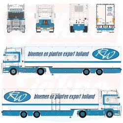 Tekno Scania 4-serie Waasdorp