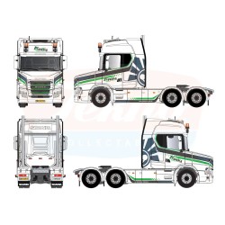 Tekno Tuft S-Highline van Roy