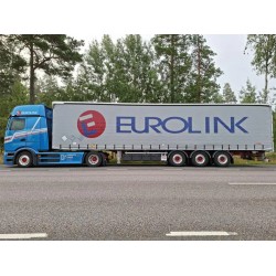 Tekno MB E-Actros Gigaspace Eurolink