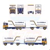 Tekno Scania 111 T.A. van Iterson