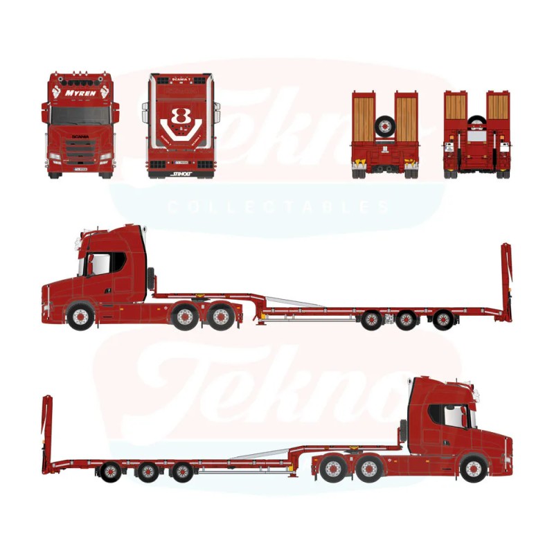 Tekno Tuft R Highline Myren