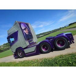 Tekno Scania NGR Highline Vowa - Ultraviolet