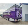 Tekno Scania NGR Highline Vowa - Ultraviolet