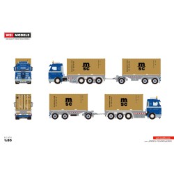 WSI SCANIA 3 SERIES STREAMLINE Van Wonderen Beesd BV