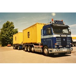 WSI SCANIA 3 SERIES STREAMLINE Van Wonderen Beesd BV