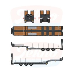 Tekno Broshuis semidieplader