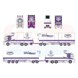 Tekno Volvo FH05 Globetrotter Malmbergs